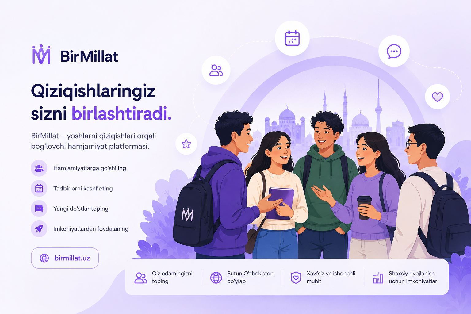 BirMillat community