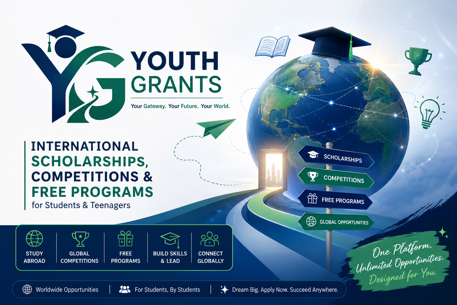 Youth Grants community