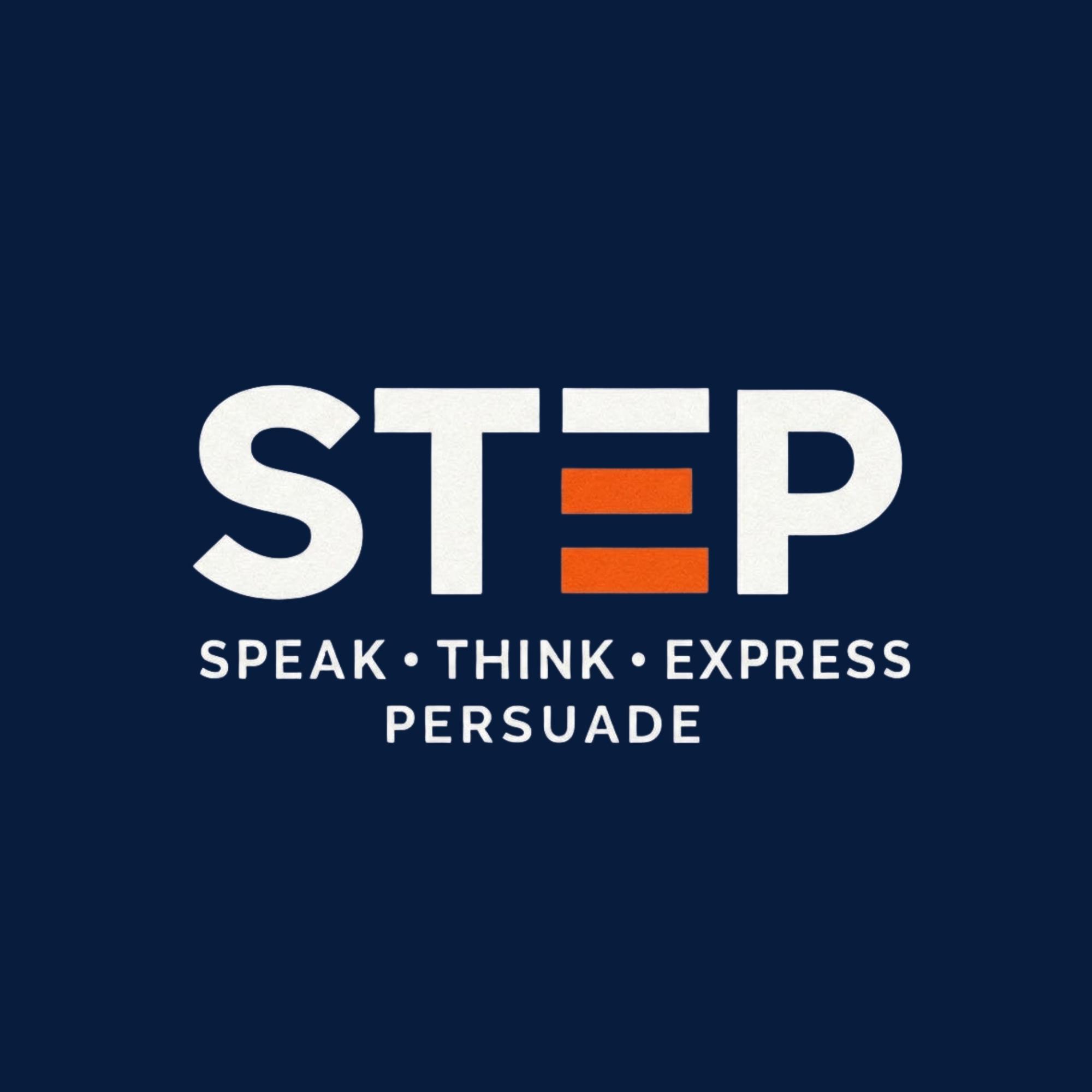 STEP Debates logo