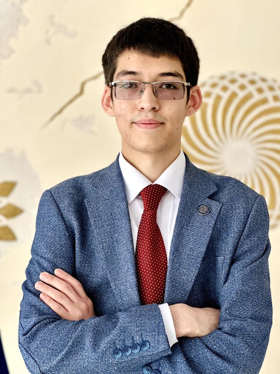 Nasrullaev Nusratilla