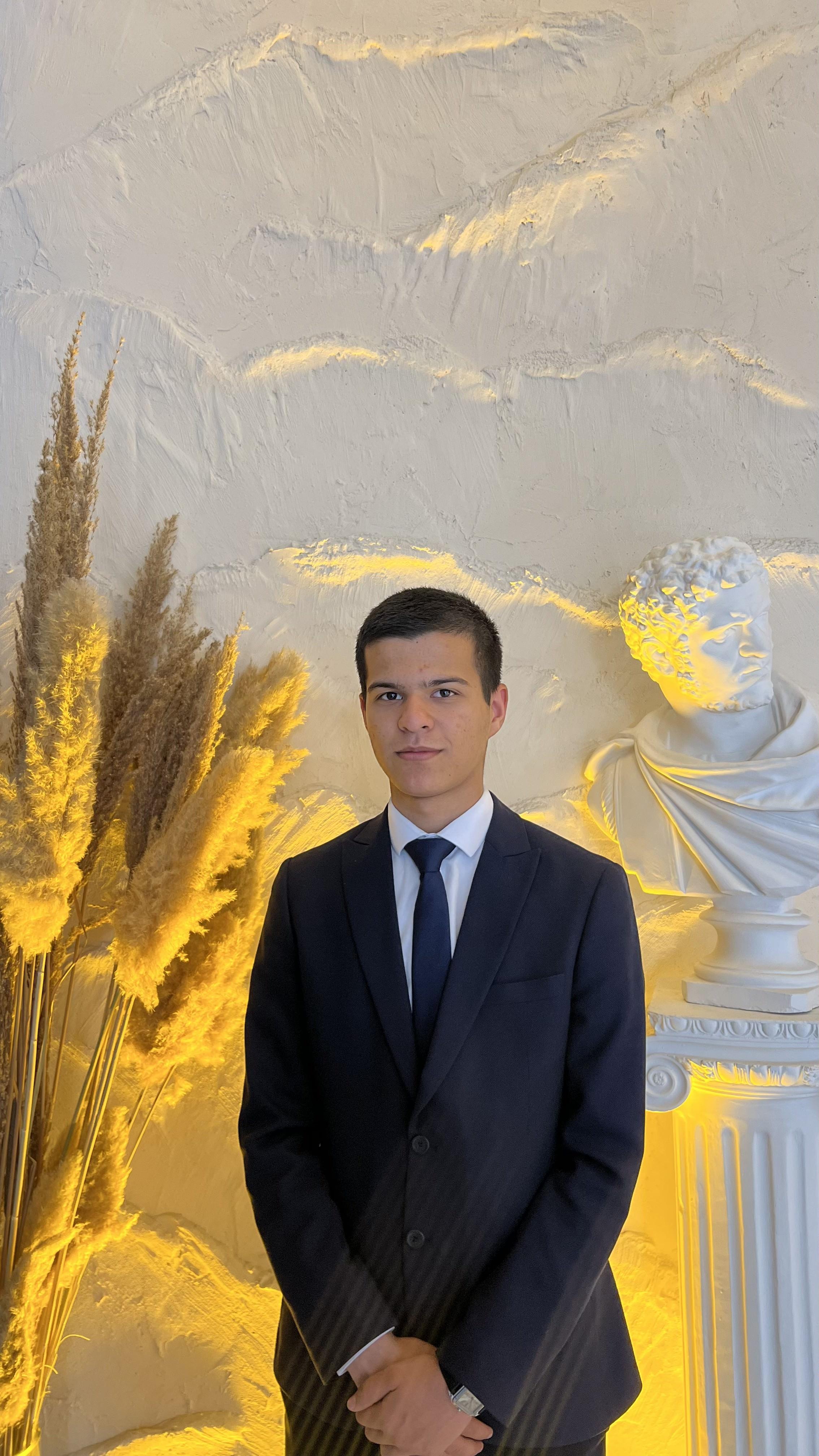 Quvonchbek Arslonov