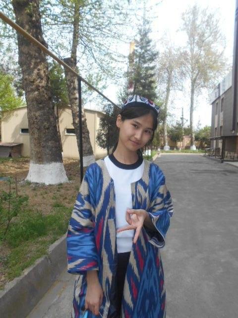 Diyora Absalomova