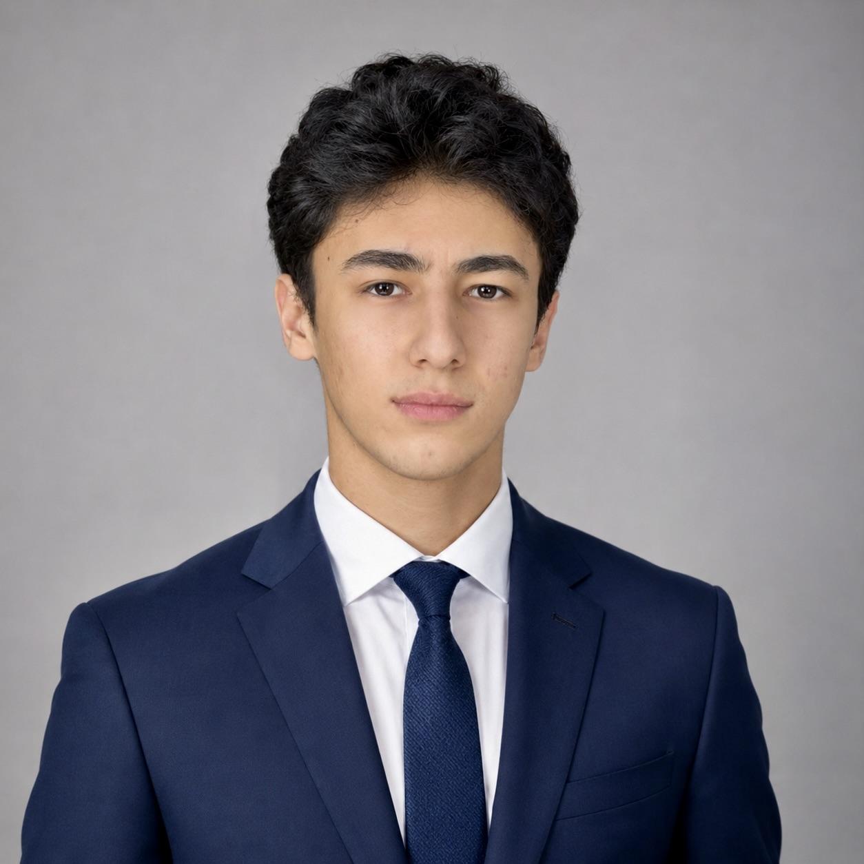 Saidakmal Nuriddinov