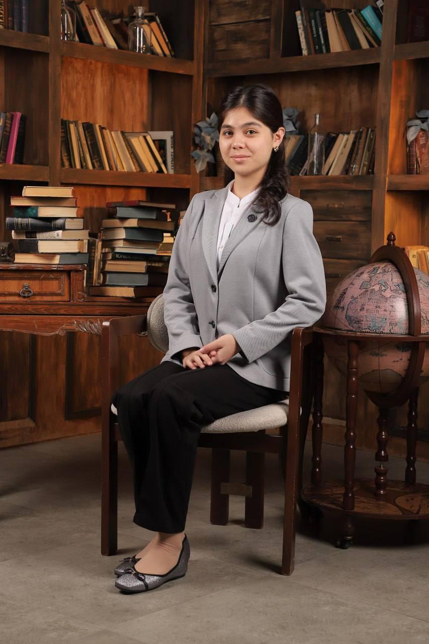 Shahruza Saidova